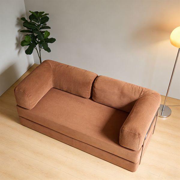 Reliable Quality Canape Modular Couch Chair Furniture Set Bed Vacuum Packed Compressed Sofa For Living Room