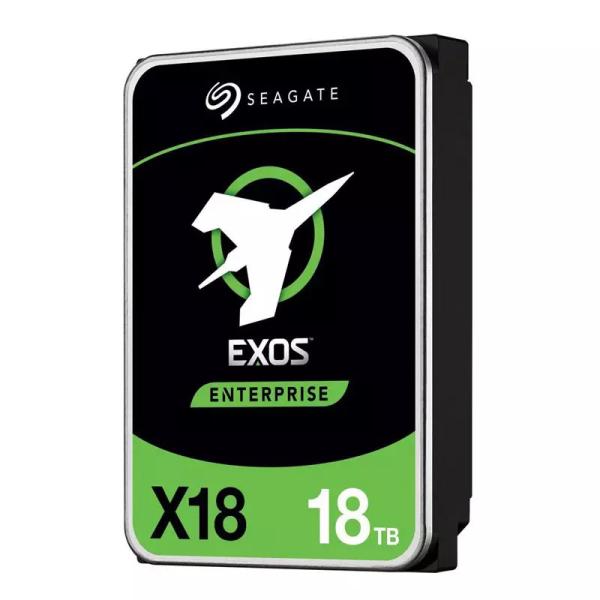 3.5内部ハード・ドライブHDD Seagate Exos X18 18 TB ST18000NM007J