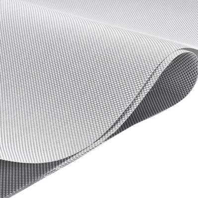 Roller Blinds Solar Screen Mesh Fabric Polyester Sunscreen Fabric