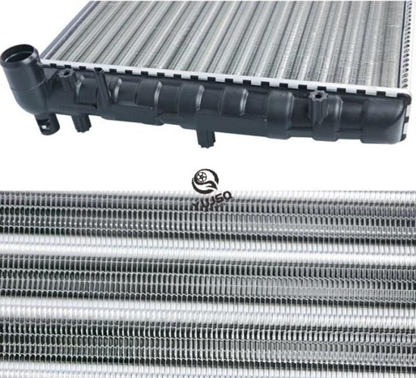 Radiateur en aluminium pour TOYOTA HILUX 16400-31230, remplacement OEM