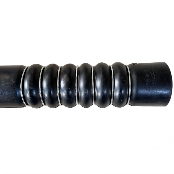 High Quality WG9725530145 Coolant Hose Radiator Outlet for Heavy Duty Truck