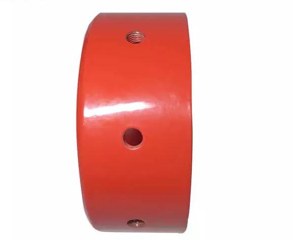 Round Oilfield Cementing Tools API Carbon Steel Stop Collar For Well Drilling