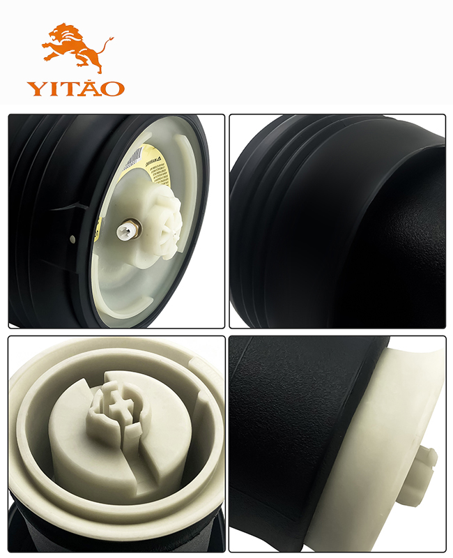 37126790081 Air Spring Suitable for BMW X5 (E70) 2006–2013, X6 (E71), X6 (E72 Hybrid)