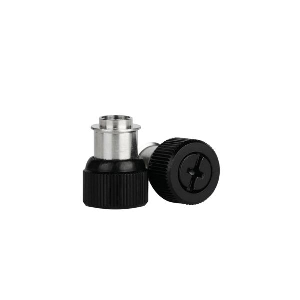 Zinc Plated Stainless Steel Spring Screw Self Adjusting Pressure Shock Resistant