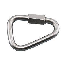 DELTA QUICK LINK 316 STAINLESS STEEL