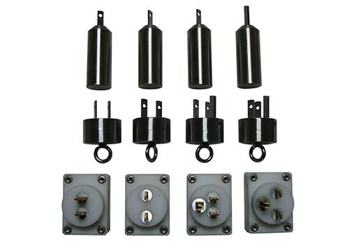 JISc 8303 Temperature Rise Test Plug Socket Gauge