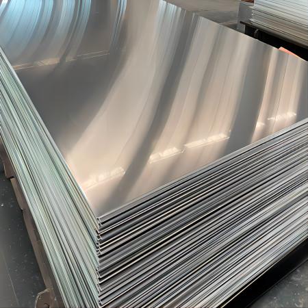 Smooth Surface A5005 Aluminium Sheet Alloy Plate Laser Cutting OEM For Billboards