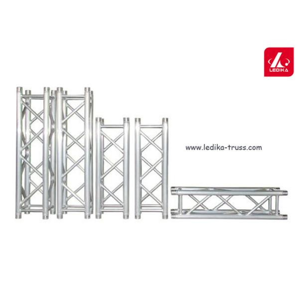 Indoor 290mm Square 6082 Aluminum Spigot Truss