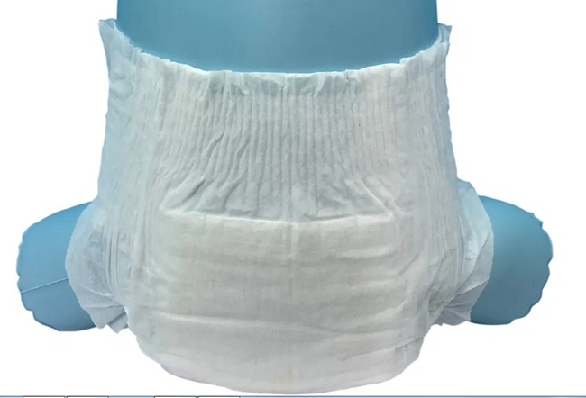 Aloe Vera Infused Baby Diapers Sensitive Skin Care Hypoallergenic Newborn S M L XL