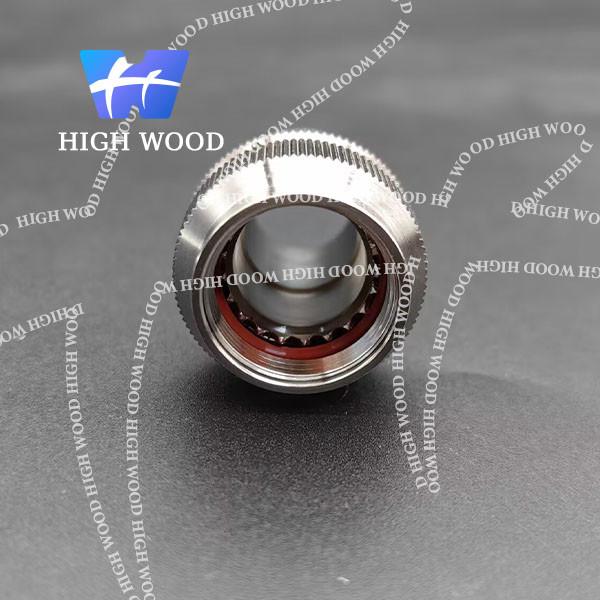 Série MIL-DTL-38999Ⅰ, Ⅱ, e conectores do Ⅲ, M85049/88-13N03