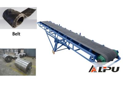 1000mm Width Mining Conveyor Systems With Long Transfer Distance , IQNet Standard
