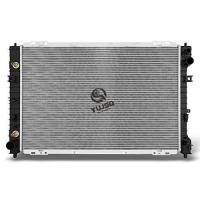 Radiador de aluminio Mazda Tribute AJ0315200 AJ0315200A Reemplazo OEM