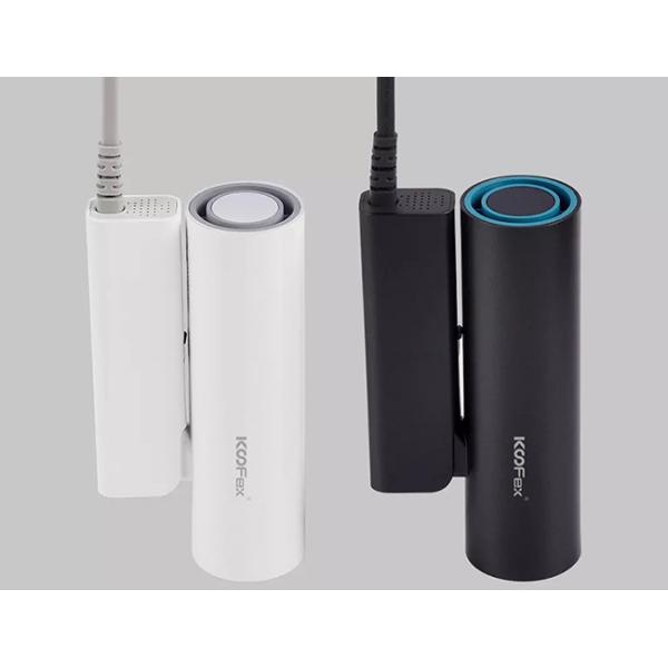 Анти- Frizz ионный складывая фен перемещения, Ultralight мини портативный фен для волос