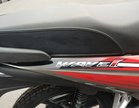 Мотоцикл на колесах 100cc