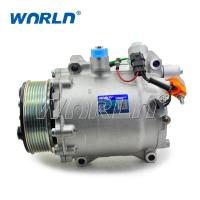Compresseur d'air de voiture de haute qualité 8643296 Pour Honda CRV Pour Crosstour Pour Civic RE4 2.4 WXHD013