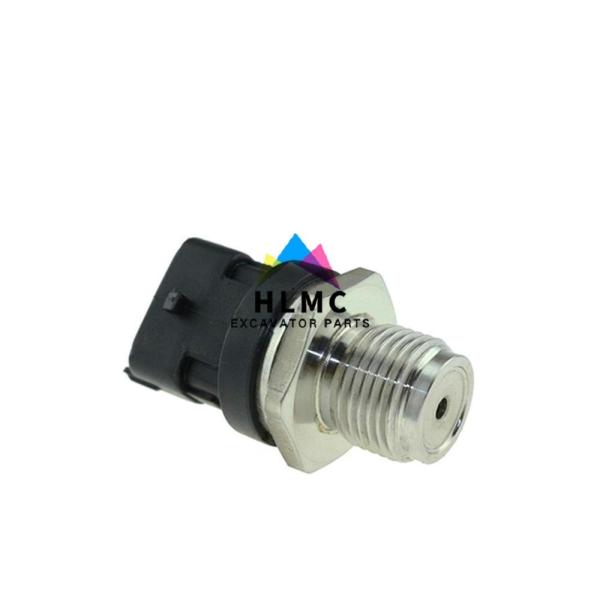 Excavator Accessories 20973777 VOE20973777 Fuel Oil Pressure Sensor Diesel Engine EC210 EC240 EC290 EC330 EC360