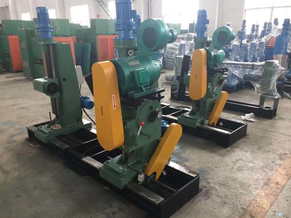 Máquina de enrolamento de alumínio da bobina do fio 5kw de 3000kg 15mm