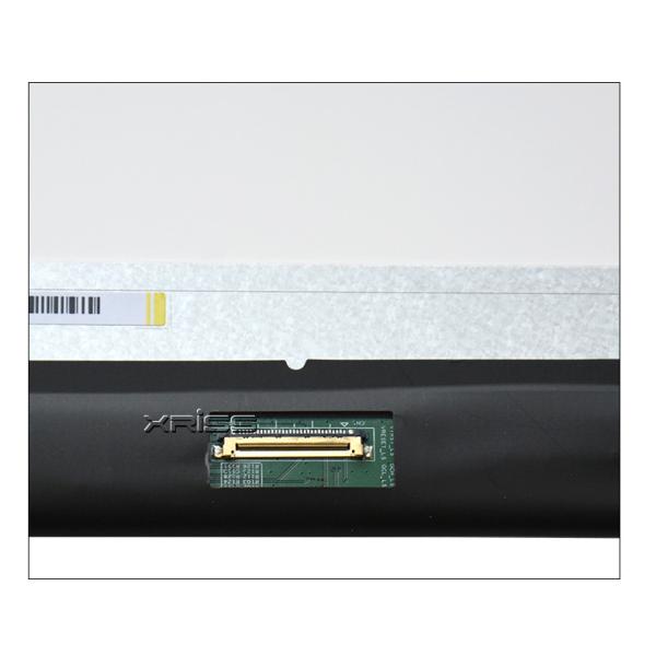 PCBA Bent 15.6 дюймовый экраны ноутбука NT156WHM-N46 Slim 1366 * 768 30 пин