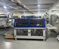 ZC-B500G machine automatique de reliure de livres