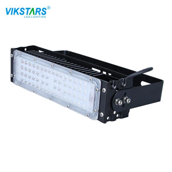 ODM Badminton Court 384 LEDs Commercial LED Flood Lights 400w High Low Temperature