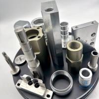 Parties CNC durables Traitement de titane de précision usinage de zinc