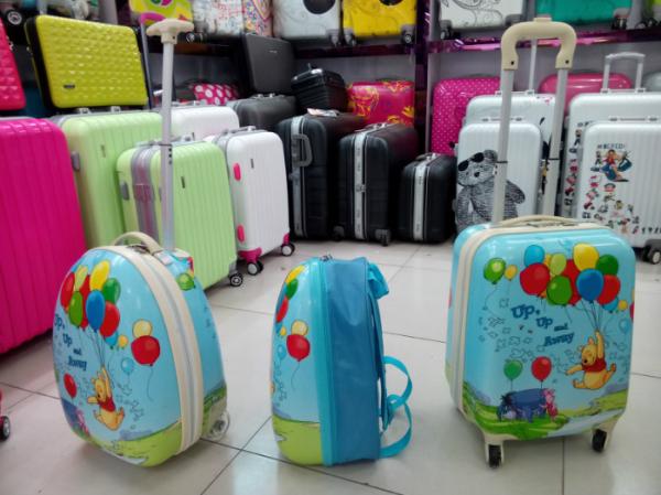 cheap popular 2014 new egg shaped kids backpacks bag in baigou baoding hebei China Factory