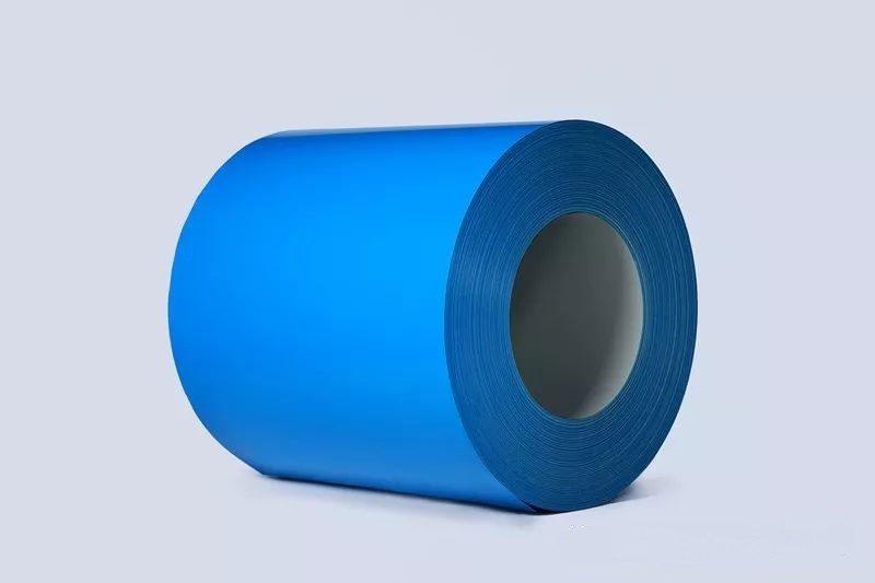 ASTM A653 1200mm Z275 PPGI полиэфирные стальные катушки S320GD/DX51D
