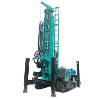 280M Rig de perforación hidráulica diésel rápida con motor potente