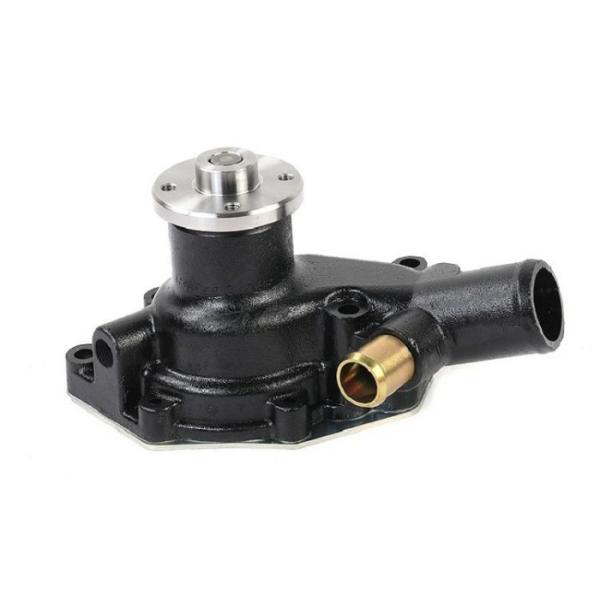 4BD1 Excavator Water Pump 8-94376865-0 For Machinery Works Repair