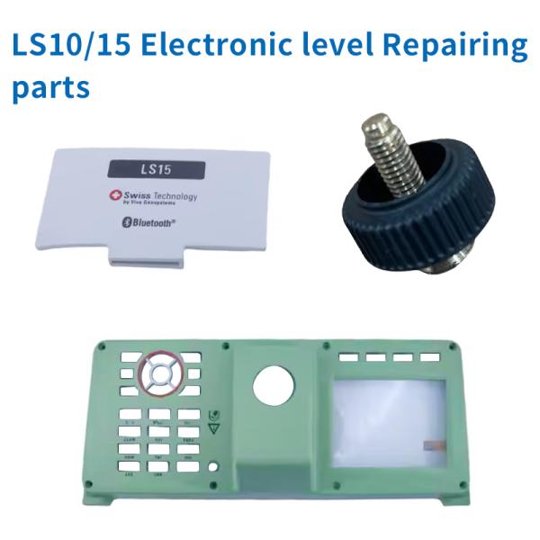 Laico LS10/15 Lei Ca Electronic Level Repair Battery Compartment Cover Front Case Supports Touch No Need For It PCB Foot Spiral