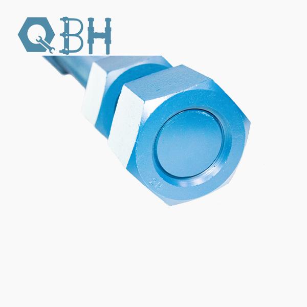 ASTM A193 B7 Teflon Coated Carbon Steel Threaded Rod Stud