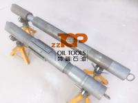 Amortiguador de choque vertical radial del amortiguador de choque para las herramientas para pruebas 15000psi del tronco de taladro