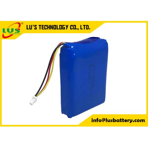 Блок батарей 3000mah PL704050-2P Li-полимера 1600mAh 3.7V Lipo для светов шкафа