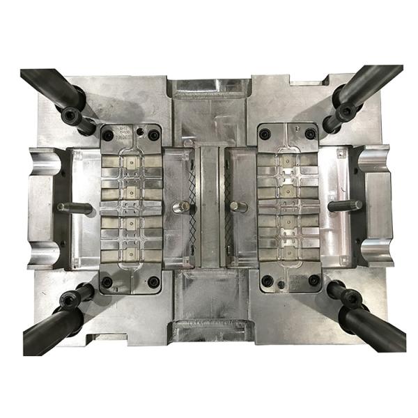 Прессформа прибора Electrionic прессформы отливки LKM HASCO пластиковая