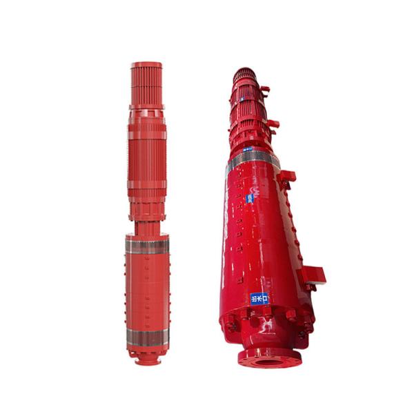 High Voltage Explosion Proof Submersible Electric Pump High Head 320m 1800kw 1300hp 1450m³/H