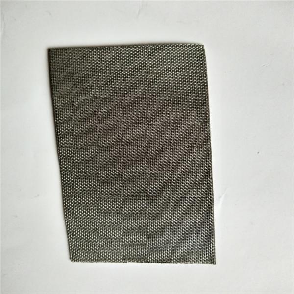 Five Layer Woven Sintered Wire Mesh Filtration Precision 2-200um easily formed