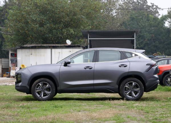 2024 Chery Automobile Jetour Dasheng 1.5L Combustível pessoal Carro novo