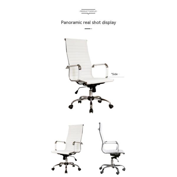 Estudiante Dormitorio Respaldo Elevador Arco malla silla giratoria PU 3 años después de las ventas Ciclo