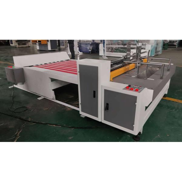 Máquina elétrica de Slotter da separação de 5mm 1400x300mm