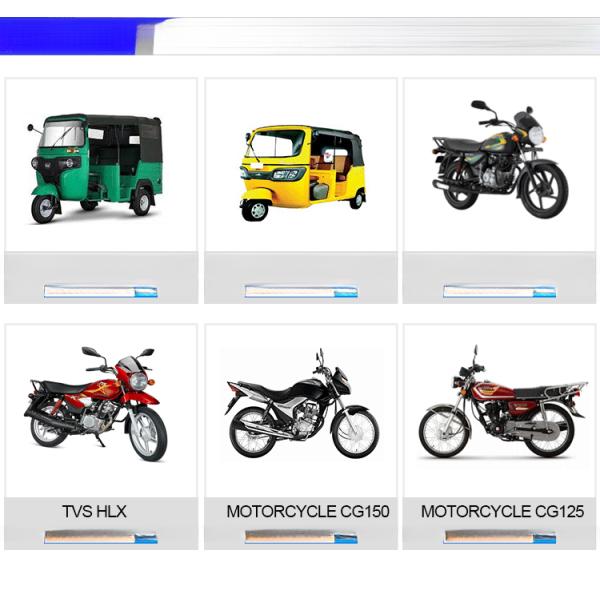 6-LED Light For BAJAJ Tricycle Spare Parts As Per Industry Standards