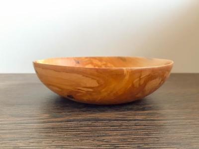 Imaginative Wooden Dinnerware Set Handmade Wooden Salad Bowls