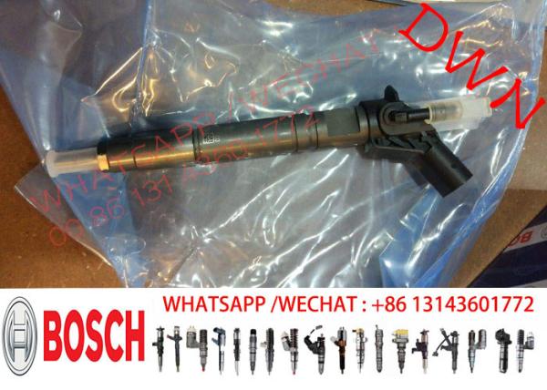 Injetor BRANDNEW GENUÍNO 0445115068 de BOSCH 0445115068 0445115032 0445115033 para o CDI de Mercedes Viano Mercedes Sprinter