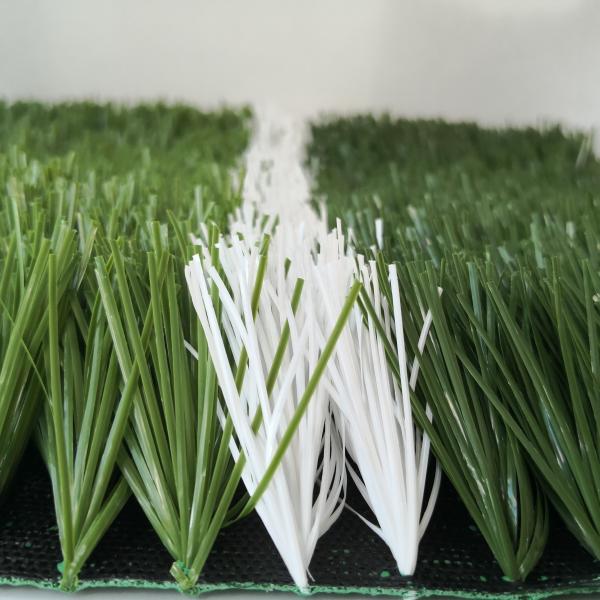 15000 Stitches/SQM Density Soccer Field Artificial Grass Turf Designed for Soccer Players