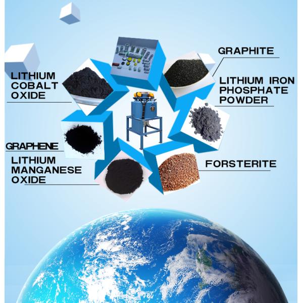Машина для магнитного сепаратора интенсивности чрезвычайно прочная структура полевой песок кварцевый порошок
