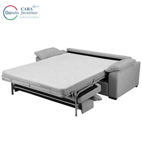 Most Popular Product Material Folding Adjustable Hotel Sectional Living Room Furniture Sofa Bed