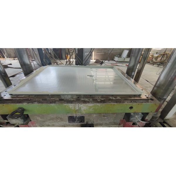  Lightweight SMC Structural Wall Panel Waterproof SMC Wall Panel for Building Interior