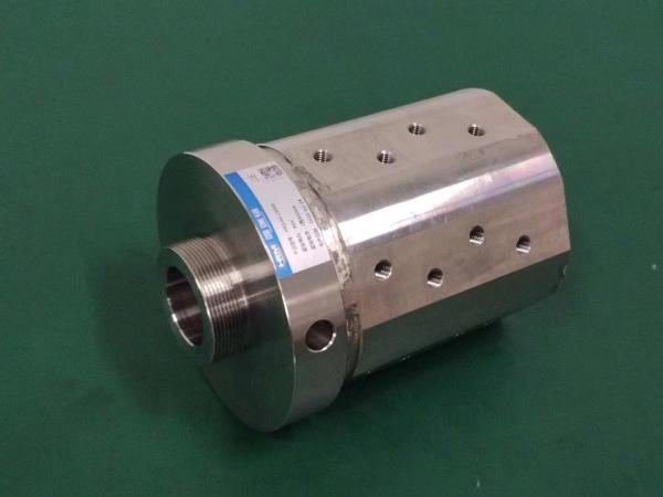 100RPM High Current Slip Rings 25000A High Reliability CE Certified