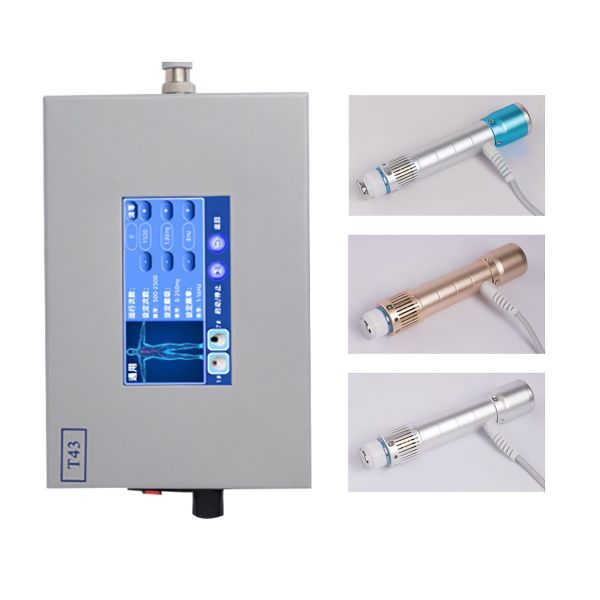 Extracorporeal Shock Wave Therapy ESWT Machine 50Hz 60Hz Shockwave Therapy Device