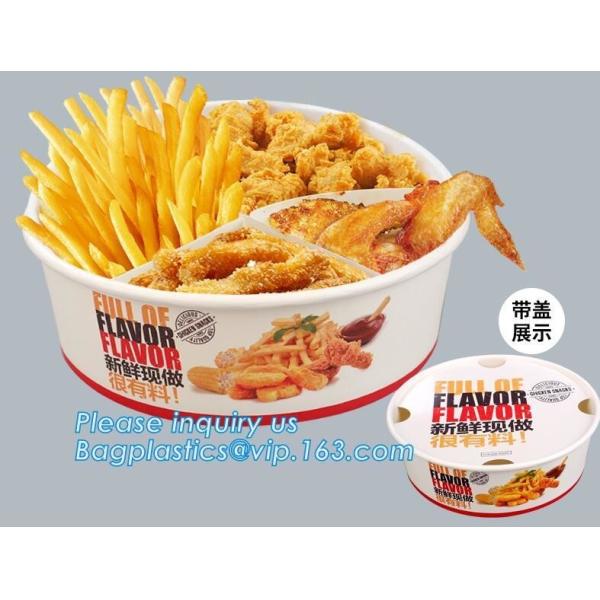 Foldable kraft paper fastfood packing box for hamburger,Factory price custom size logo print take away kraft window gift