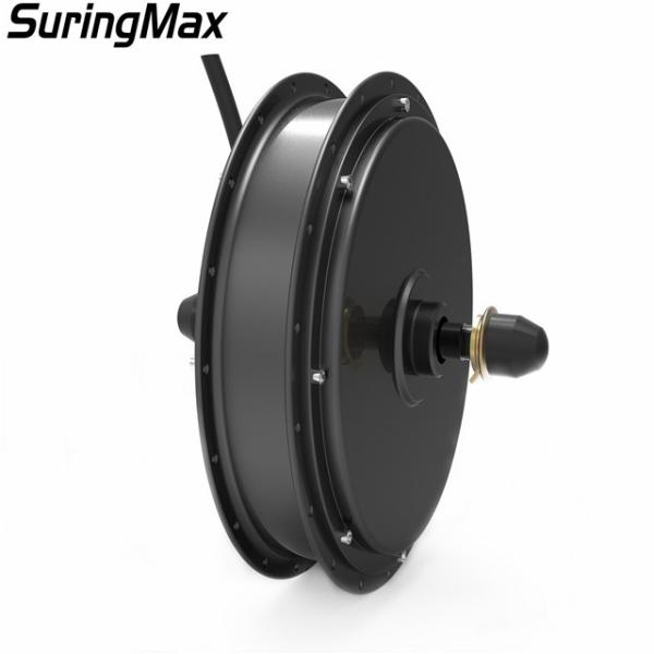 50km/H Ebike Hub Motor Kit With 3 Years Warranty CE Certification